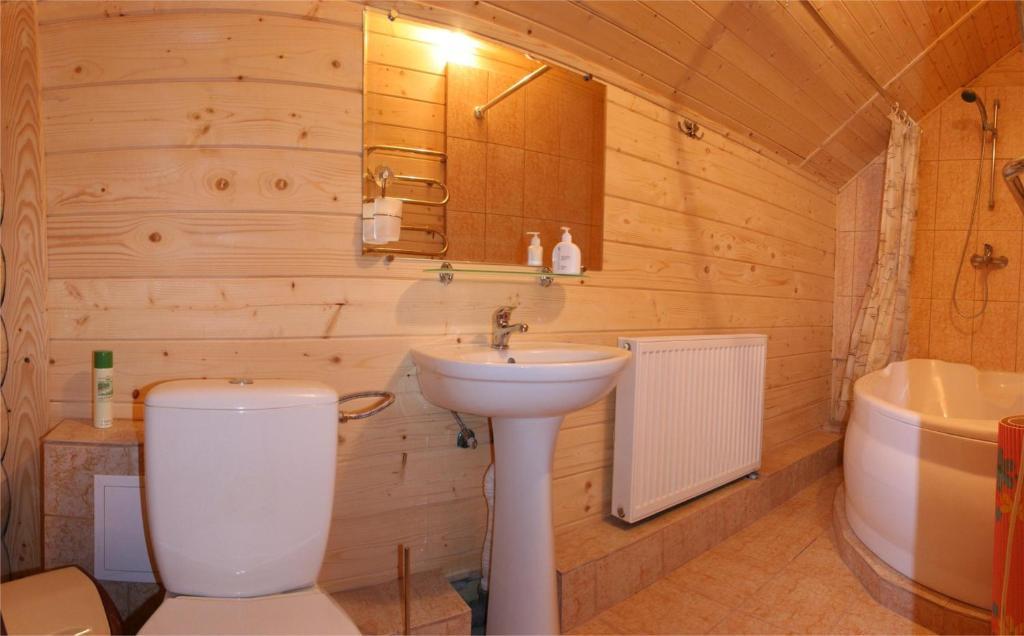 Hotel On Dovbush Path Jaremče Pokoj fotografie
