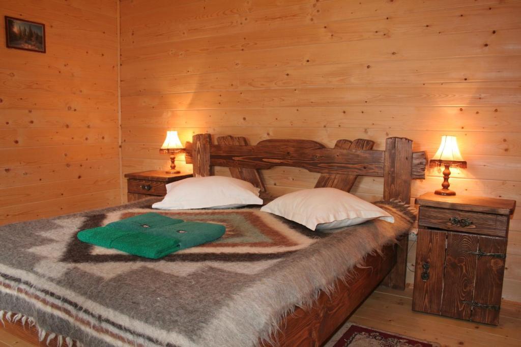 Hotel On Dovbush Path Jaremče Pokoj fotografie