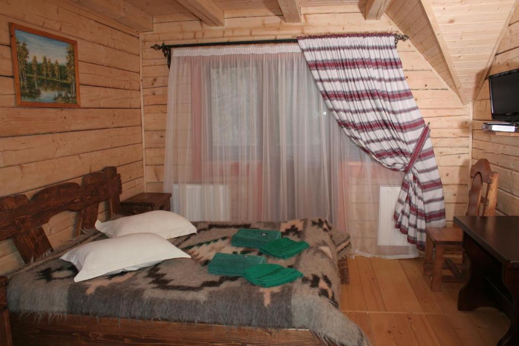 Hotel On Dovbush Path Jaremče Pokoj fotografie